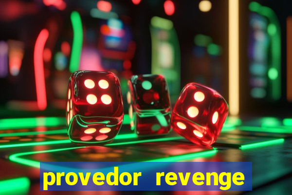 provedor revenge slots demo